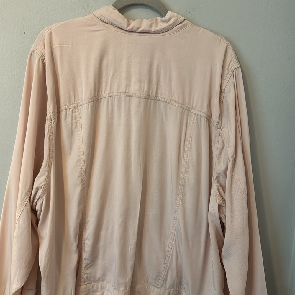 Torrid Pink Jacket - Picture 4 of 5